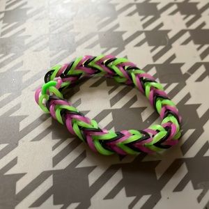 The witches bracelet